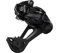 Shimano – Dérailleur arrière RD-RX827 GRX – 12 vitesses – Argenté/Noir