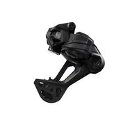 Shimano Grx Di2 Rd-rx717 1x12s Rear Derailleur Argenté 12s / Max 51t