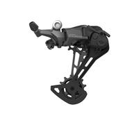 Shimano Dérailleur arrière Cues RD-U6000/U6020 Linkglide Direct Mount 10-11 vitesses Argenté/Noir