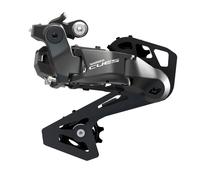 Shimano Cues Di2 Linkglide U6050 Rear Derailleur Argenté 10s / Max 32t