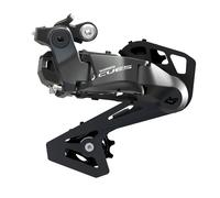 Shimano Cues Di2 Linkglide U6050 Rear Derailleur Argenté 10s / Max 32t