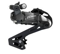 Shimano Dérailleur arrière Cues Di2 Linkglide U6070 11 vitesses Max 39T Argent/Noir