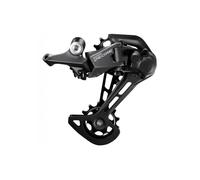 Dérailleur Arrière Shimano Deore RD-M5100-SGS - 1x11V - Adulte - Mixte - A monter soi-même - Noir