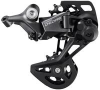 Dérailleur Arrière Shimano Deore RD-M5130 - 10 Vitesses Cage Moyenne Noir
