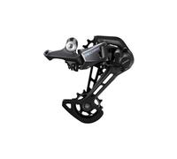 Derailleur arriere shimano deore rd m6100 sgs chape longue 1x12v
