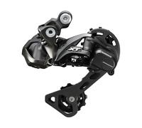 Shimano XT DI2 11V. Shadow+ GS Direct Changement de Vitesse Adultes Unisexe Noir Taille Unique