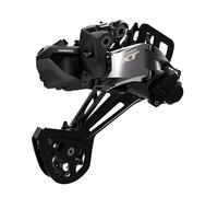 Shimano Deore Xt Di2 M8150-12 Rear Derailleur Argenté 12s / Max 34t Black