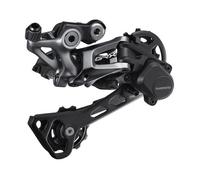 Shimano Dérailleur arrière GRX RD-RX812 Shadow RD+ Direct Argenté 11s Max 42t
