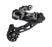Dérailleur arrière - SHIMANO - GRX Di2 RD-RX815 - 11 vitesses - Noir - Mixte VTT