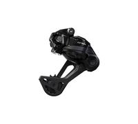 Shimano Rd-rx827 Grx Rear Derailleur Argenté 12s Black