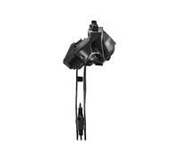 Shimano Grx Rd-rx825 Shadow+ Rear Derailleur Argenté 12s / Max 36t
