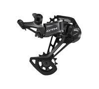 Shimano Dérailleur arrière GRX RD-RX822 SGS – Argenté – 12 vitesses – Max 51T