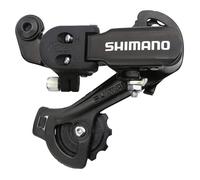 Dérailleur Arrière - SHIMANO - RD-TZ31 - 6/7 Vitesses - VTT Assemblage Direct/Montage à Boulon avec œil YYV