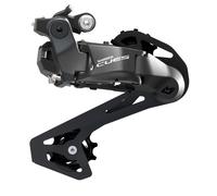 Dérailleur arrière Shimano RD-U6070 - noir - 11V - Compatible avec cassette 11 vitesses LINKGLIDE 11-50T