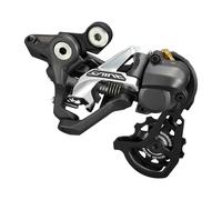 Shimano Dérailleur arrière Saint M820 Shadow RD+ Direct 10 vitesses Max 28t Noir/Argent