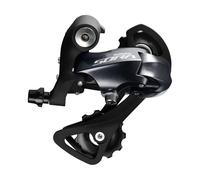 Shimano Dérailleur arrière Sora RD-R3000 SS – 9 vitesses – Cage courte – Noir – Max 32T