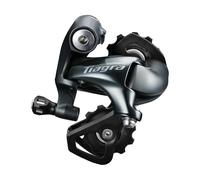 Shimano Dérailleur arrière Tiagra 4700 Montage direct 10 vitesses Max 28T Noir/Argent