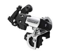 Shimano Dérailleur arrière Tourney RD-FT35 6/7V Chape courte