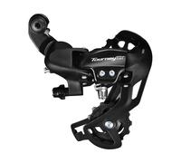 Shimano Tourney Tx800 Direct Rear Derailleur Noir 8s / Max 34t
