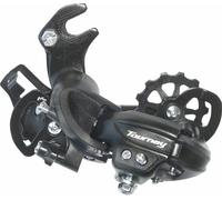 Dérailleur Arrière Shimano Tourney TY300 À 6/7 Vitesses Avec Cadre