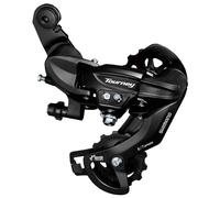Dérailleur arrière Shimano Tourney TY300-D Noir