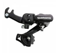 Dérailleur arrière Shimano Tourney TZ31 A GS Noir