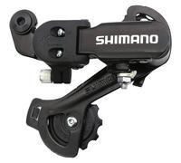 Dérailleur arrière Shimano Tourney TZ31 A Noir