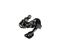 Shimano Xtr Di2 Rd-m9050 Sgs Rear Derailleur Argenté 11s Black
