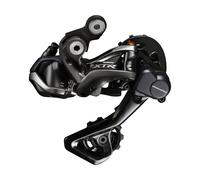 Shimano Dérailleur arrière XTR M9050 Di2 Shadow RD+ Direct 11 vitesses max 40 dents Noir