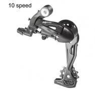 Dérailleur Arrière Silencieux Pour Vélo Vtt 7/8/9/10/11 Vitesses Haute Rigidité Forte Compatibilité Pièces De Levier De Vitesse Premium