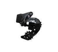 Derailleur arriere sram force axs d1 12v chape courte max 33 dents noir gloss