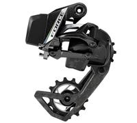 SRAM Changement Force AXS 12 Vitesses Max 36 Noir E1, Unisex-Adulte, Noir, Taille Unique
