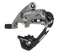 SRAM Dérailleur arrière Force Wifli chape moyenne 10 vitesses Max 32T Noir/Gris