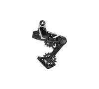 Sram Force E-tap Axs E1 Xplr Udh Rear Derailleur Argenté 13s / Max 46t Black
