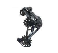 SRAM Dérailleur arrière GX Eagle 12 vitesses max 52 dents Gris lunaire