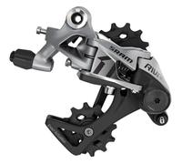 Dérailleur arrière SRAM Rival1 Type 3.0 - 11 vitesses chape moyenne noir/argent