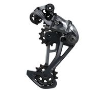 Boîte de vitesses SRAM Eagle X01 12v 52D gris rouge