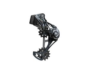 Dérailleur arrière Sram X01 Eagle AXS Lunar 10-52T Gris TU