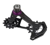 Sram Xxsl T-type Eagle Axs Jockey Wheel System Argenté Black