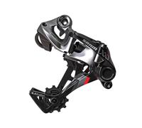 SRAM Dérailleur arrière XX1 Type 2.1 11 vitesses Cage longue Max 42T Noir/Argenté