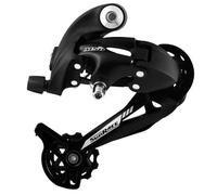 SunRace Dérailleur arrière M50 – 7/8 vitesses à visser 34 dents pour VTT