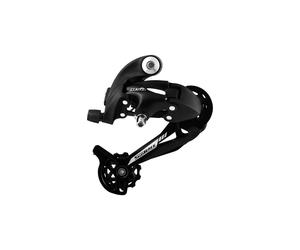 Dérailleur arrière Sunrace RDM57 8 v Gris