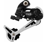 Generique Dérailleur VTT arrière SunRace M91 Comp. 9 vitesses grande chape à visser G