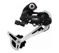 Sunrace Rdm9 Rear Derailleur Argenté 9s / Max 34t Black / Silver