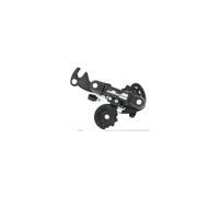 SunRace Dérailleur arrière RD-M2T 6/7 vitesses Chape courte Acier noir