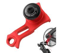 Dérailleur arrière | Support de dérailleur arrière de vélo, pièces de rechange pour cadre de montagne, adaptateur de crochet pour le sport, les adolescents, les femmes, les hommes, les amateurs de