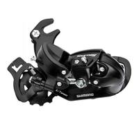 Dérailleur Arrière Tourney RD-TY300 6/7V - SHIMANO - Noir - Mixte