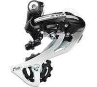 DERAILLEUR ARRIERE VÉLO ACERA RD-M360-L SGS 7 8 VITESSE NOIR