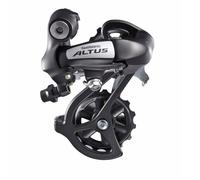 Dérailleur arrière vélo SHIMANO ALTUS 7-8 VITESSE NOIR GMD 310DL