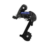 DERAILLEUR VTT ARRIERE NEWTON 6-7V. GRANDE CHAPE A VISSER